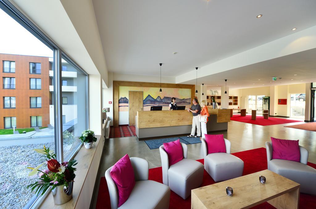 Sante Royale Hotel- & Gesundheitsresort Warmbad Wolkenstein Exteriér fotografie